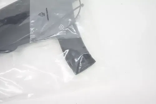 2024 KTM 250 SX-F Frame Guards OEM Black Plastic Protector 125-450 SX-F XC-F