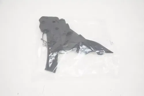 2024 KTM 250 SX-F Frame Guards OEM Black Plastic Protector 125-450 SX-F XC-F