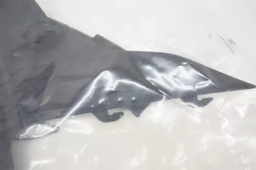 2024 KTM 250 SX-F Frame Guards OEM Black Plastic Protector 125-450 SX-F XC-F