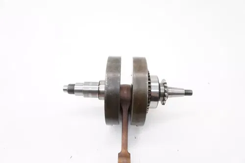 2006 Sherco 4.5i Crankshaft OEM Engine Bottom End Crank Shaft Cam Gear 2006-2008