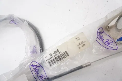 Fourtrax 300 Motion Pro Choke Cable Black Vinyl 02-0359 TRX300X Honda M17
