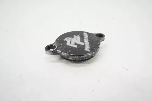 KX450 Pro Filter Oil Filter Cap Billet Engine Cover Black Kawasaki KX450F #8 M22
