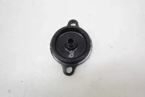 KX450 Pro Filter Oil Filter Cap Billet Engine Cover Black Kawasaki KX450F #8 M22