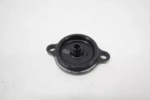 KX450 Pro Filter Oil Filter Cap Billet Engine Cover Black Kawasaki KX450F #8 M22