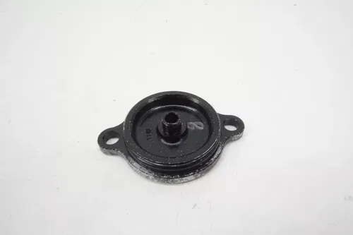 KX450 Pro Filter Oil Filter Cap Billet Engine Cover Black Kawasaki KX450F #8 M22