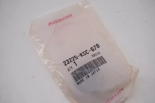 CRF250R Transmission Countershaft Collar OEM 23225-KSC-670 Honda CRF 04-17 G10