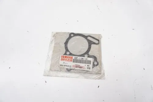 Raptor Badger 80 Cylinder Base Gasket OEM 22F-11351-01-00 Yamaha M17