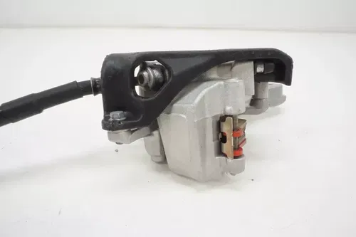 2011 YZ250F Rear Brake Assembly OEM Caliper Master Cylinder Yamaha YZ 2009-2013