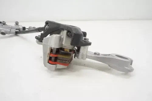 2011 YZ250F Rear Brake Assembly OEM Caliper Master Cylinder Yamaha YZ 2009-2013
