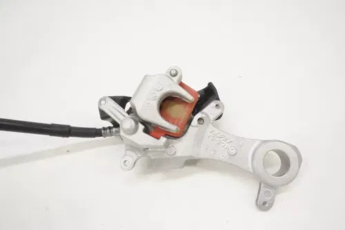 2011 YZ250F Rear Brake Assembly OEM Caliper Master Cylinder Yamaha YZ 2009-2013
