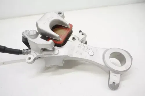 2011 YZ250F Rear Brake Assembly OEM Caliper Master Cylinder Yamaha YZ 2009-2013