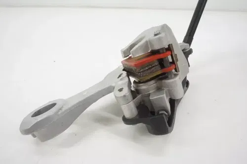 2011 YZ250F Rear Brake Assembly OEM Caliper Master Cylinder Yamaha YZ 2009-2013