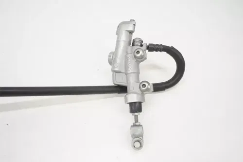 2011 YZ250F Rear Brake Assembly OEM Caliper Master Cylinder Yamaha YZ 2009-2013