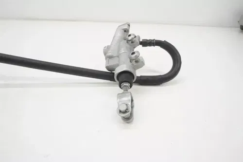 2011 YZ250F Rear Brake Assembly OEM Caliper Master Cylinder Yamaha YZ 2009-2013