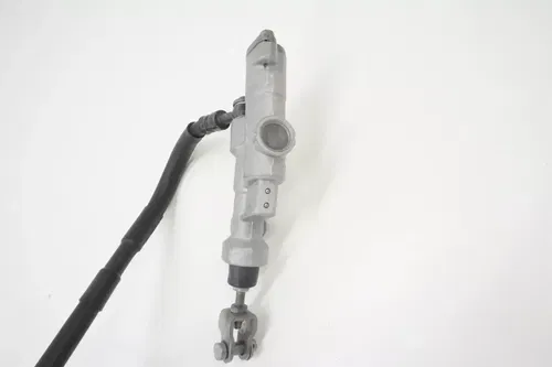 2011 YZ250F Rear Brake Assembly OEM Caliper Master Cylinder Yamaha YZ 2009-2013