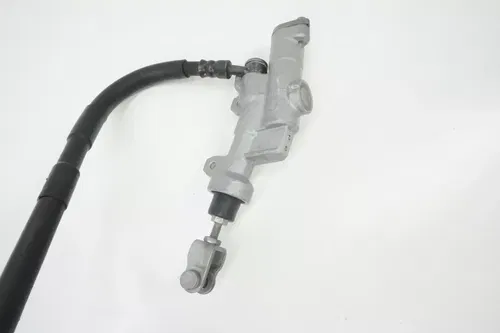 2011 YZ250F Rear Brake Assembly OEM Caliper Master Cylinder Yamaha YZ 2009-2013