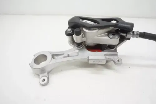 2011 YZ250F Rear Brake Assembly OEM Caliper Master Cylinder Yamaha YZ 2009-2013