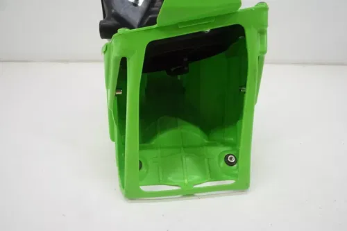 KX250 Airbox OEM Green Air Intake Box Boot Duct Kawasaki KX250F KX 250F 17-2020
