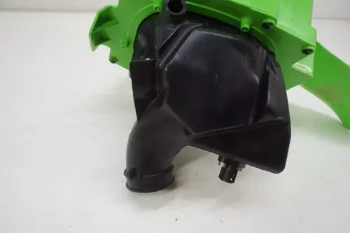 KX250 Airbox OEM Green Air Intake Box Boot Duct Kawasaki KX250F KX 250F 17-2020