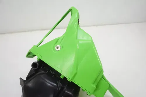 KX250 Airbox OEM Green Air Intake Box Boot Duct Kawasaki KX250F KX 250F 17-2020