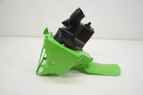 KX250 Airbox OEM Green Air Intake Box Boot Duct Kawasaki KX250F KX 250F 17-2020