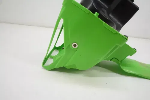 KX250 Airbox OEM Green Air Intake Box Boot Duct Kawasaki KX250F KX 250F 17-2020