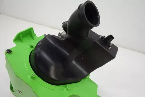 KX250 Airbox OEM Green Air Intake Box Boot Duct Kawasaki KX250F KX 250F 17-2020