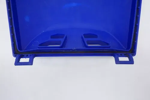 2021 YZ250F Air Box Cap OEM Plastic Cover Blue B7B-14412-00-00 Yamaha YZ 21-23
