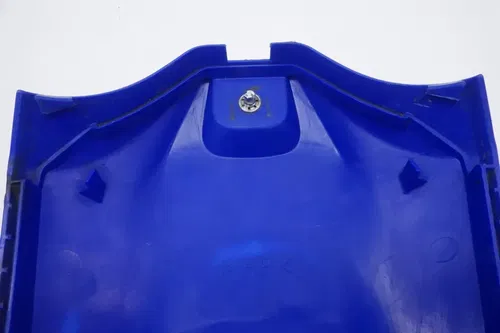 2021 YZ250F Air Box Cap OEM Plastic Cover Blue B7B-14412-00-00 Yamaha YZ 21-23