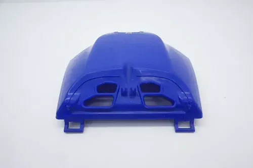 2021 YZ250F Air Box Cap OEM Plastic Cover Blue B7B-14412-00-00 Yamaha YZ 21-23