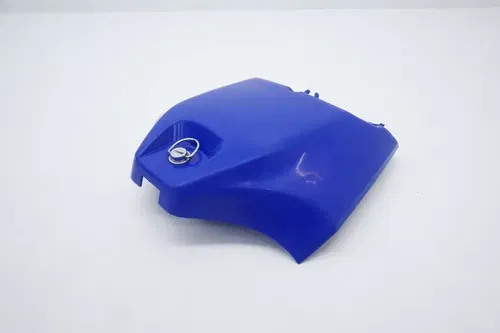 2021 YZ250F Air Box Cap OEM Plastic Cover Blue B7B-14412-00-00 Yamaha YZ 21-23