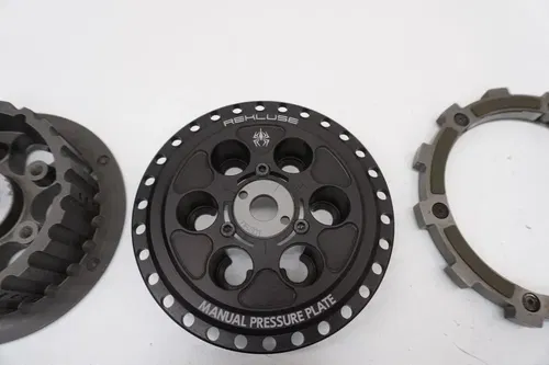 CRF450R Rekluse Auto Clutch Inner Hub Pressure Plate Plates Honda 2009-2012 M2
