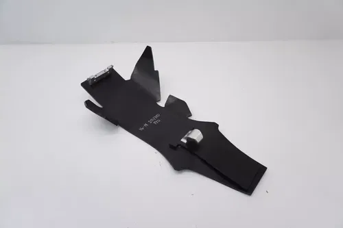 KTM 250 350 SXS Skid Plate Engine Frame Linkage Guard Black Husqvarna 16-18 M40