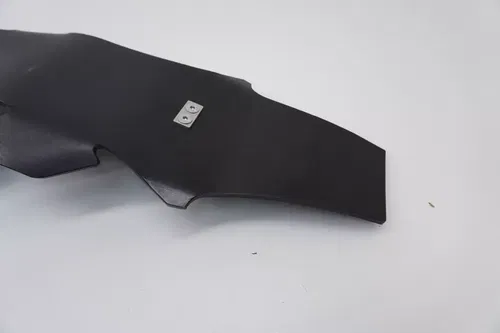 KTM 250 350 SXS Skid Plate Engine Frame Linkage Guard Black Husqvarna 16-18 M40