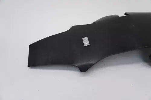 KTM 250 350 SXS Skid Plate Engine Frame Linkage Guard Black Husqvarna 16-18 M40