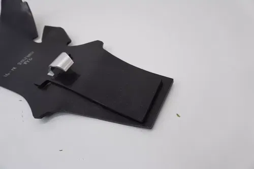 KTM 250 350 SXS Skid Plate Engine Frame Linkage Guard Black Husqvarna 16-18 M40