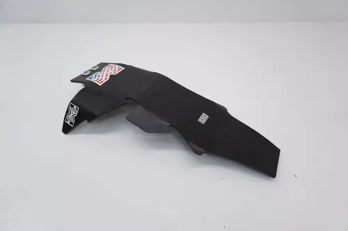 KTM 250 350 SXS Skid Plate Engine Frame Linkage Guard Black Husqvarna 16-18 M40