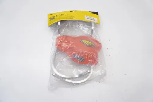 Cycra Pro Bend Wrap Around Handguards Orange Hand Guard Guards 1CYC-7700-22 A1