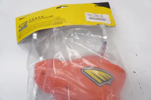 Cycra Pro Bend Wrap Around Handguards Orange Hand Guard Guards 1CYC-7700-22 A1