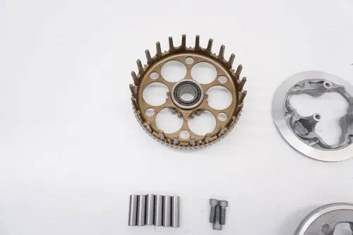 2025 MC65 Clutch OEM Basket Inner Hub Pressure Plate Plates Bolts Gas Gas 24-25