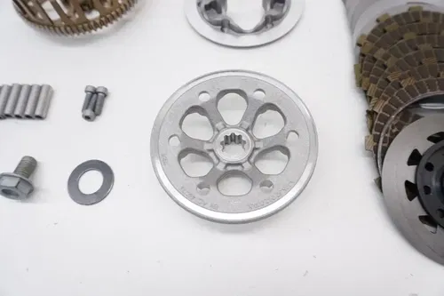 2025 MC65 Clutch OEM Basket Inner Hub Pressure Plate Plates Bolts Gas Gas 24-25