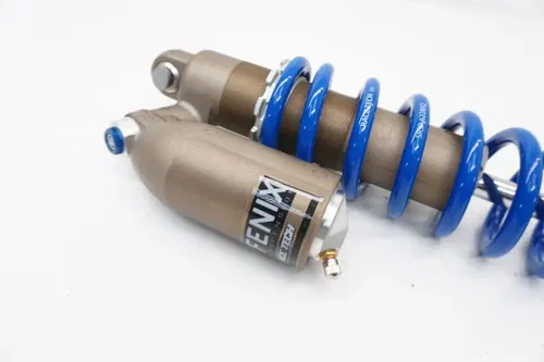 2023 YZ125 Rear Shock Absorber OEM KYB Rear Suspension Spring Yamaha YZ 125