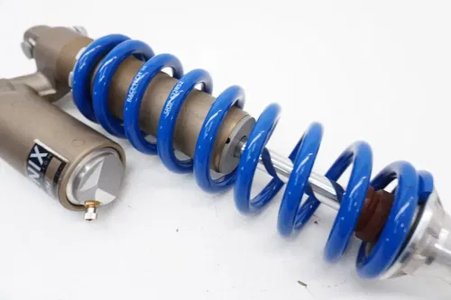 2023 YZ125 Rear Shock Absorber OEM KYB Rear Suspension Spring Yamaha YZ 125