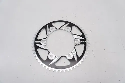 Yamaha YZF R3 Vortex 54T Chain Conversion Rear Sprocket Black 628-54 15-25 M54