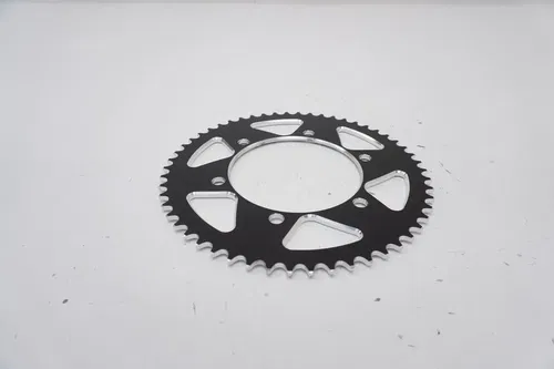 Yamaha YZF R3 Vortex 54T Chain Conversion Rear Sprocket Black 628-54 15-25 M54