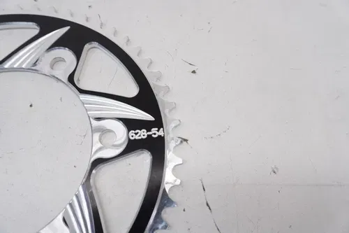 Yamaha YZF R3 Vortex 54T Chain Conversion Rear Sprocket Black 628-54 15-25 M54