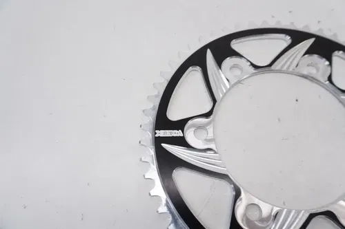 Yamaha YZF R3 Vortex 54T Chain Conversion Rear Sprocket Black 628-54 15-25 M54