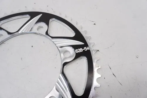 Yamaha YZF R3 Vortex 54T Chain Conversion Rear Sprocket Black 628-54 15-25 M54