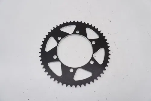 Yamaha YZF R3 Vortex 54T Chain Conversion Rear Sprocket Black 628-54 15-25 M54