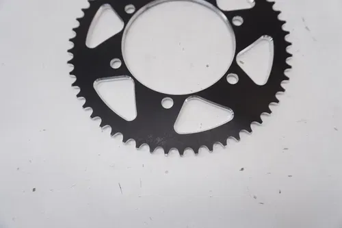 Yamaha YZF R3 Vortex 54T Chain Conversion Rear Sprocket Black 628-54 15-25 M54